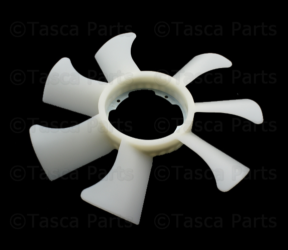 210604S100 - Cooling System: Fan Blade for Nissan Image