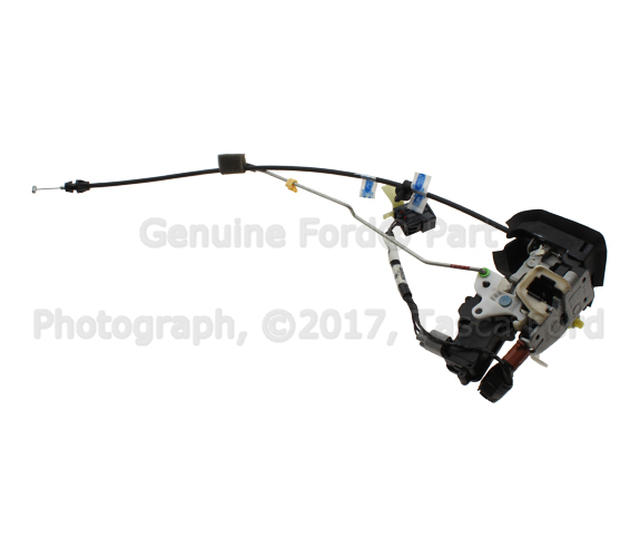 AL2Z78218A64AB - Body: Lock Module for Ford: Explorer, Explorer Sport Trac | Mercury: Mountaineer Image