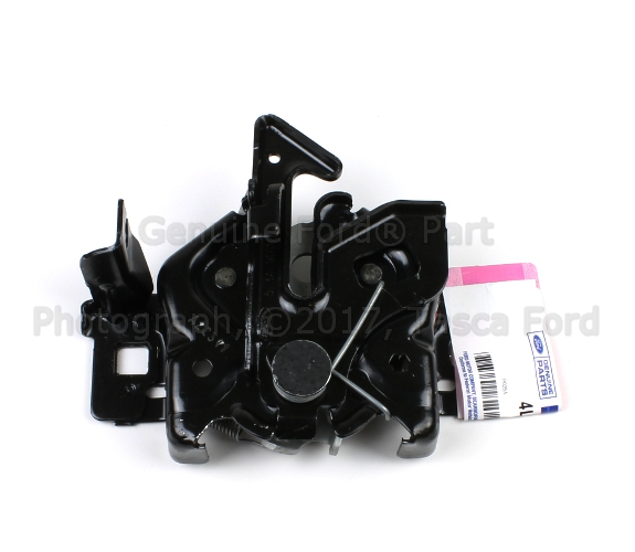 4L3Z16700AB - Body: Lock for Ford: F-150, F-150 Heritage | Lincoln: Mark LT, MKS, Navigator Image