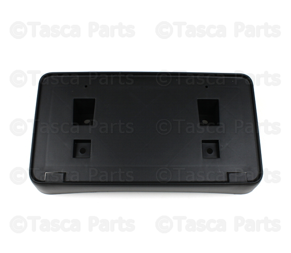 55077158AE - Frames and Bumpers: License Plate Bracket for Dodge: Ram 1500, Ram 2500, Ram 3500 Image