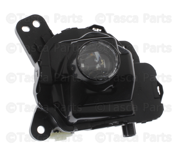 GHP951680A - : Fog Lamp Assembly - Passenger Side (RH) for Mazda Image