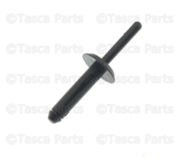 9XB0304301 - Body: Bumper Fastener for Mazda Image