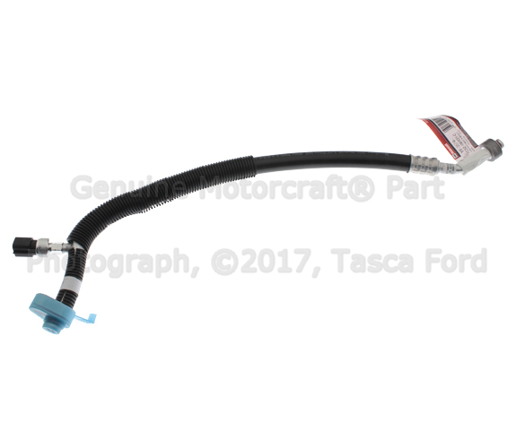 7C3Z19E631D - : A/C Refrigerant Discharge Hose for Ford: F-250 Super Duty, F-350 Super Duty, F-450 Super Duty Image