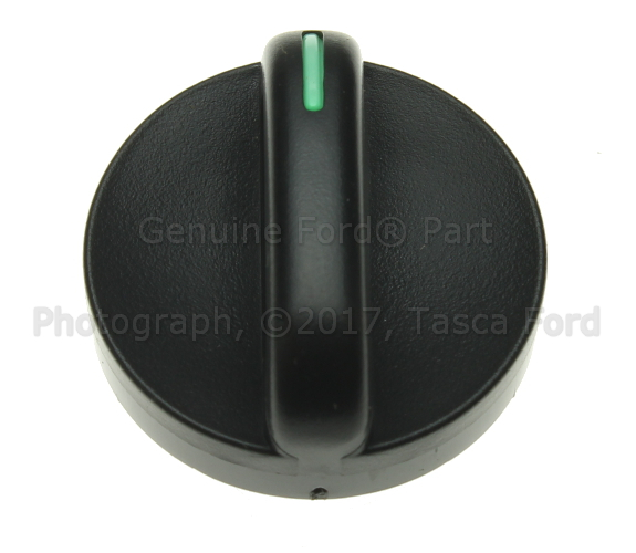 2L1Z18519AA - Body: Knob for Ford: Expedition, Explorer | Mercury: Mountaineer Image
