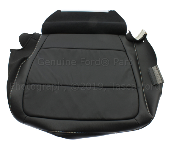 BA8Z7462901BB - Body: Cushion Cover for FORD Image