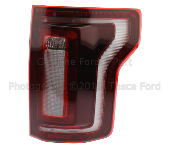 HL3Z13404A - : Tail Lamp Assembly - Passenger Side (RH) for Ford Image