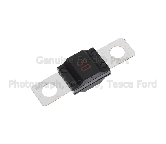 CV6Z14526CA - Electrical: Fuse for Ford: C-Max, Edge, Escape, Focus, Fusion, Police Responder Hybrid, SSV Plug-In Hybrid, Transit Connect | Lincoln: MKC, MKZ Image