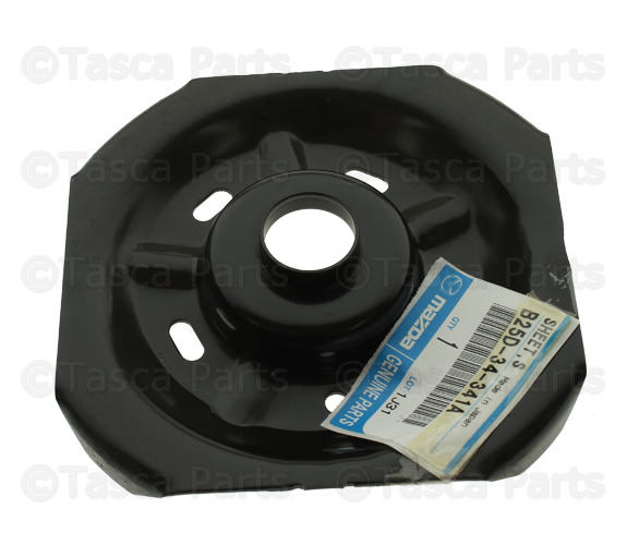 B25D34341A - Suspension: Seat for Mazda Image