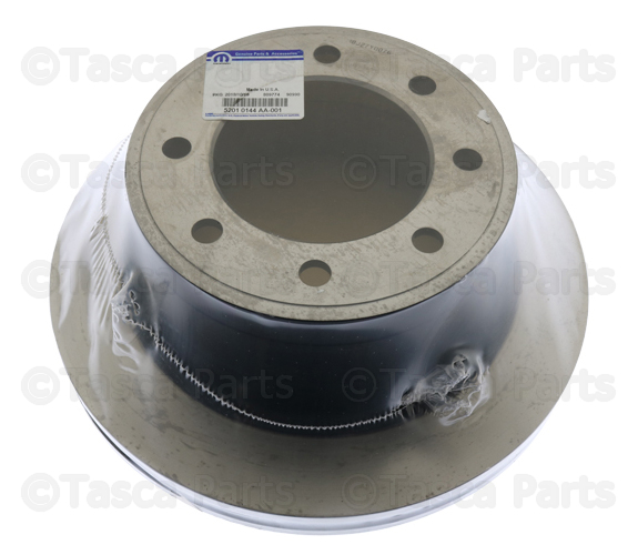 52010144AA - Unclassified: Brake Rotor for Dodge: Ram 1500, Ram 2500, Ram 3500 Image