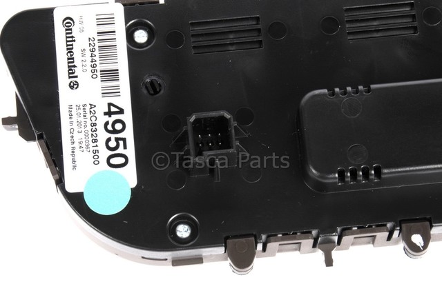 22944950 - HVAC: Dash Control Unit for GM Image