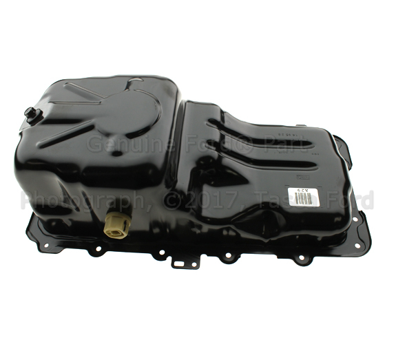 BR3Z6675A - : Oil Pan for Ford: F-150, Mustang Image