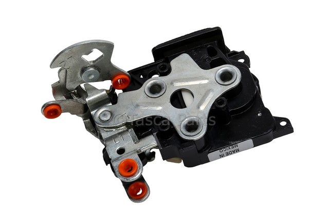 15111447 - Body: Lock for Buick: Commercial Chassis, Roadmaster | Cadillac: 60 Special, DeVille, Fleetwood | Chevrolet: Caprice, Impala, S10 | GMC: Sonoma | Oldsmobile: Custom Cruiser | Saturn: SC, SC1, SC2 Image