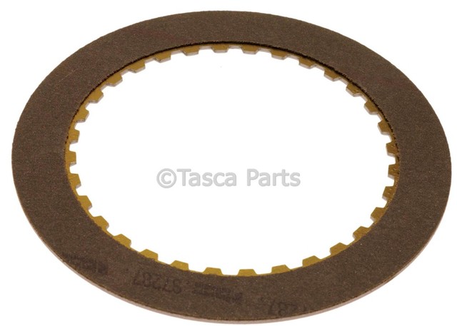 24216287 - Transmission: Transmission Clutch Friction Plate for Buick: Century, LaCrosse, LeSabre, Lucerne, Park Avenue, Regal, Rendezvous, Terraza | Chevrolet: Impala, Malibu, Monte Carlo, Uplander, Venture | Oldsmobile: Aurora, Intrigue, Silhouette | Pontiac: Aztek, Bonneville, G6, Grand Prix, Montana | Saturn: Relay Image