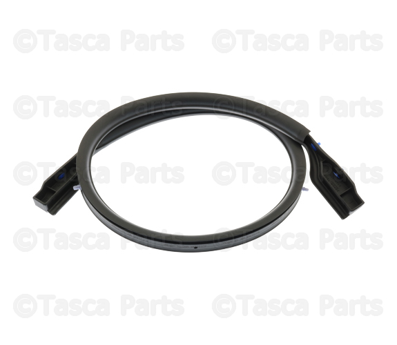 N24356760A - Body: Rear Seal for Mazda: MX-5 Miata Image