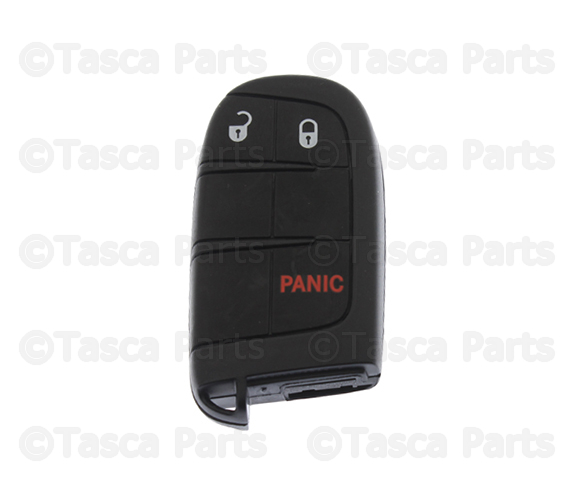 68066349AG - Electrical: Integrated Key Fob Transmitter for Mopar Image