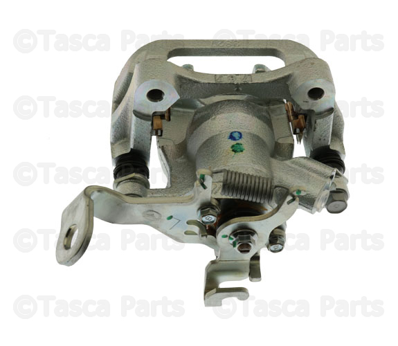 GHY92699ZD - : Caliper Assembly - Driver's Side (LH) for Mazda Image