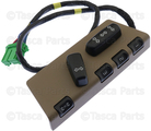39980294 - Body: Seat Switch for Volvo Image