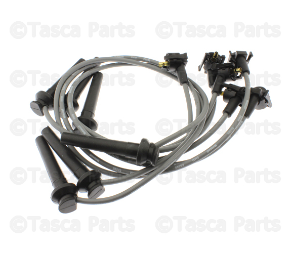 GY0218140 - : Spark Plug Wire Set for Mazda Image
