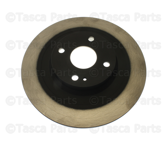 N25126251 - Brakes: Rotor for Mazda: MX-5 Miata Image