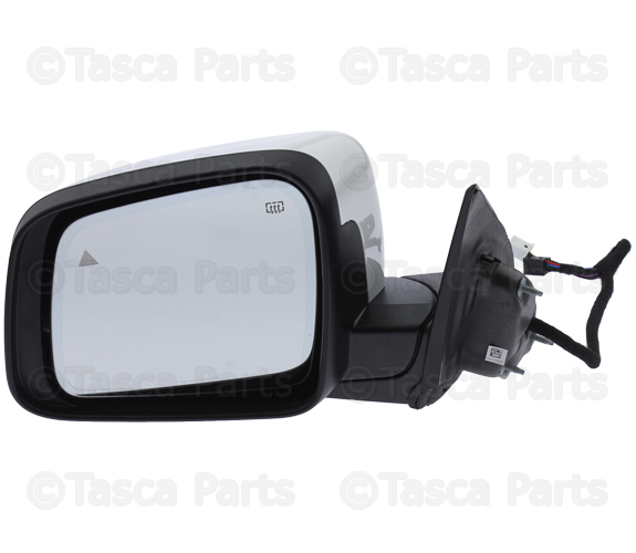 5SH47GW7AF - : Power Mirror - Driver's Side (LH) for Mopar Image