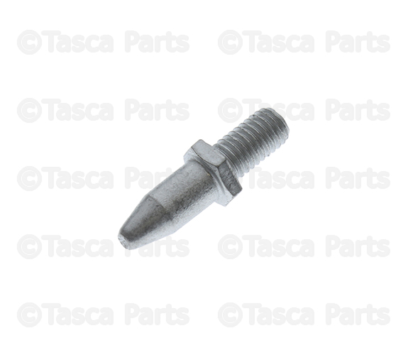 6509744AA - : Wheel Lug Stud for Fiat: 500, 500E, 500L | Ram: ProMaster 1500, ProMaster 2500, ProMaster 3500, ProMaster City, ProMaster EV Image