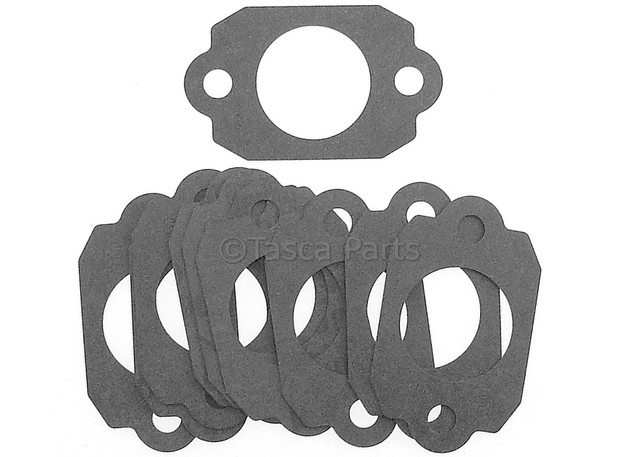 10103563 - : Water Inlet Gasket for Buick: Century, Skyhawk | Cadillac: Cimarron | Chevrolet: Beretta, Cavalier, Corsica, LLV, S10 | GMC: S15, Sonoma | Oldsmobile: Cutlass Ciera, Firenza | Pontiac: Sunbird, Sunfire Image