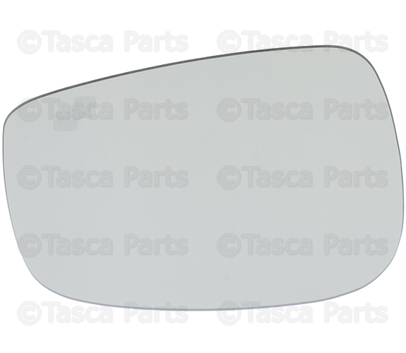 KR25691G7 - : Mirror Glass - Driver's Side (LH) for Mazda Image