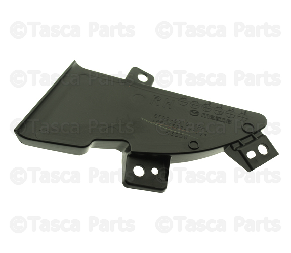 BFD250101 - : Lower Cover - Passenger Side (RH) for Mazda Image