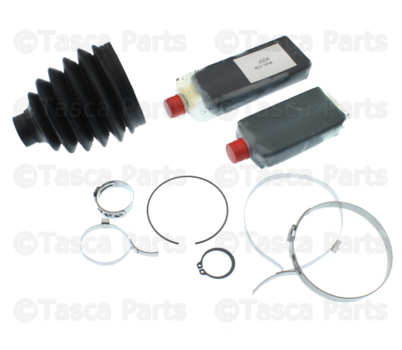 GDA322530 - : Outer Boot for Mazda Image