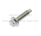 W500244S437 - : Engine Cooling Fan Pulley Bolt for Ford Image