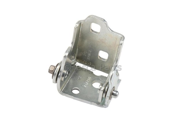 25854397 - Body: Upper Hinge for Cadillac: Escalade, Escalade ESV, Escalade EXT | Chevrolet: Avalanche, Silverado 1500, Silverado 2500 HD, Silverado 3500 HD, Suburban 1500, Suburban 2500, Tahoe | GMC: Sierra 1500, Sierra 2500 HD, Sierra 3500 HD, Yukon, Yukon XL 1500, Yukon XL 2500 Image