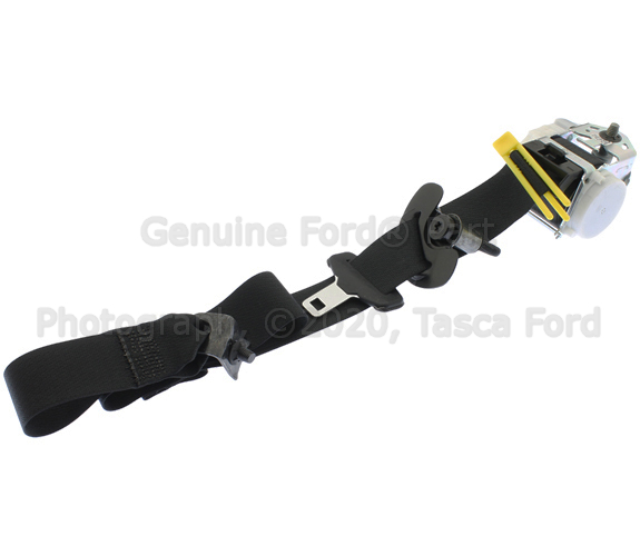BB5Z78611B68AD - Body: Seat Belt Lap And Shoulder Belt for Ford Image