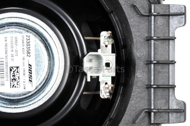 23303582 - Entertainment &amp; Telematics: Speaker for GM Image