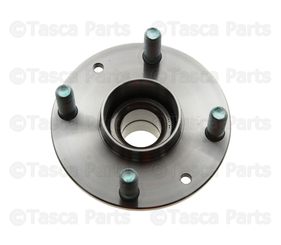 NA013304XA - Suspension: Front Hub for Mazda: Miata Image