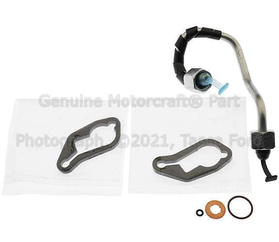 CM5301 - : Motorcraft Fuel Injector Seal Kit for Ford Image