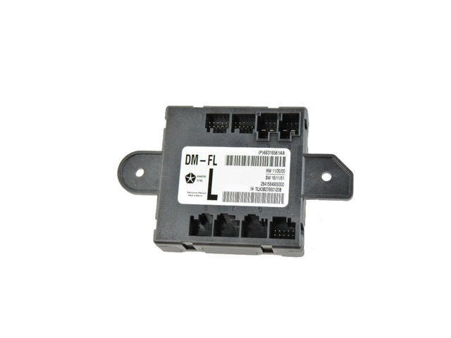 Door Module, Front, Left - Mopar (68316561ac)