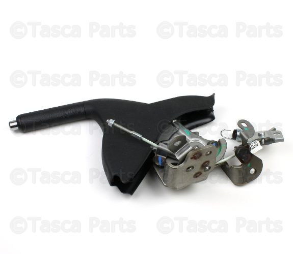 GS3L4401XB02 - : Parking Brake Control for Mazda: 6 Image