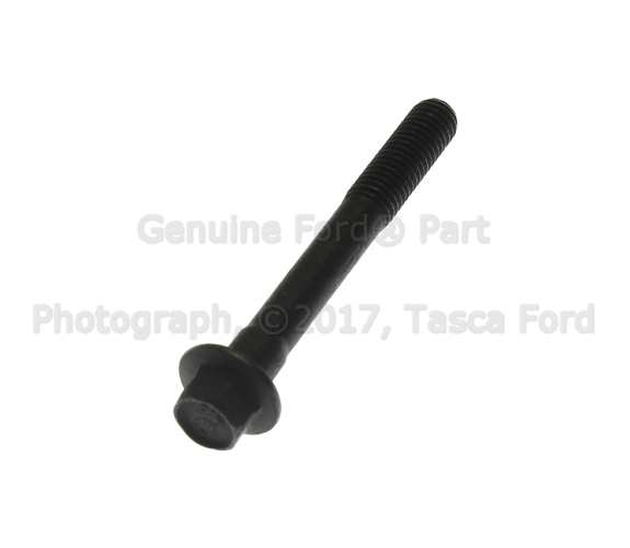 N606046S60 - Brakes: Caliper Mount Bolt for Ford: Crown Victoria, Expedition, Explorer, Explorer Sport, Explorer Sport Trac, F-150, F-150 Heritage, Ranger | Lincoln: Navigator, Town Car | Mercury: Grand Marquis, Marauder, Mountaineer Image