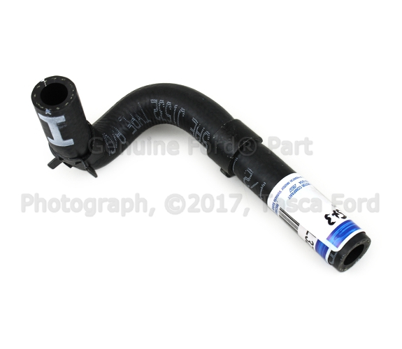 9L3Z7C410B - Cooling System: Tube for Ford: Expedition, F-150 | Lincoln: Navigator Image