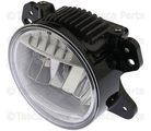 68503994AA - : Front Fog Lamp for Jeep: Gladiator, Wrangler, Wrangler JK Image