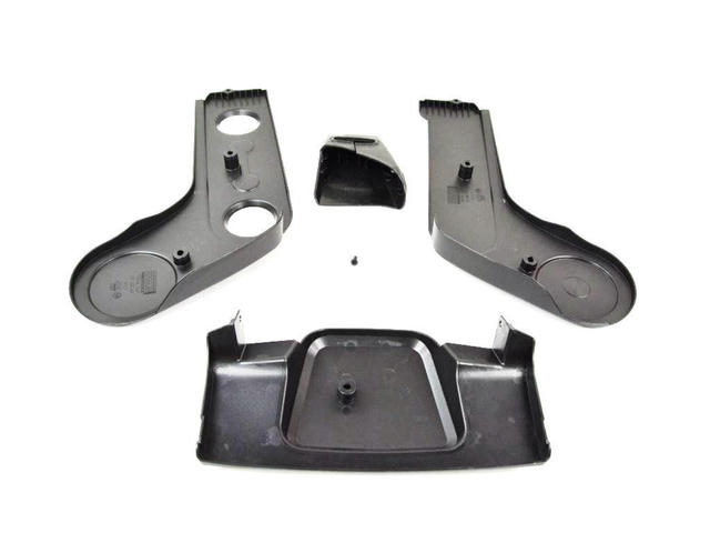 5SG51LXBAA - Interior Trim: Seat Cushion Shield for Ram: ProMaster 1500, ProMaster 2500, ProMaster 3500, ProMaster EV Image