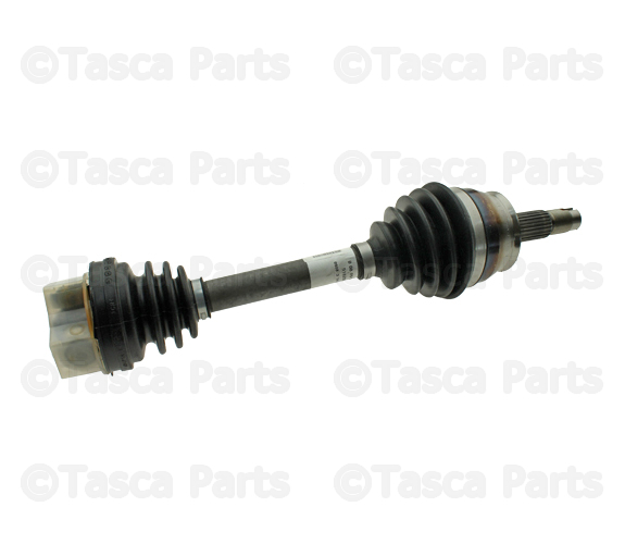 RL105679AA - : Axle Half Shaft for Fiat: 500 Image