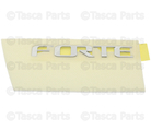 86311A7010 - : Nameplate for Kia Image