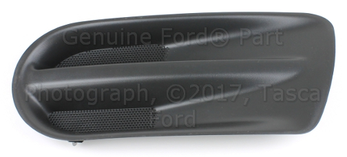 1L2Z17K946CAB - Body: Cover for Ford Image