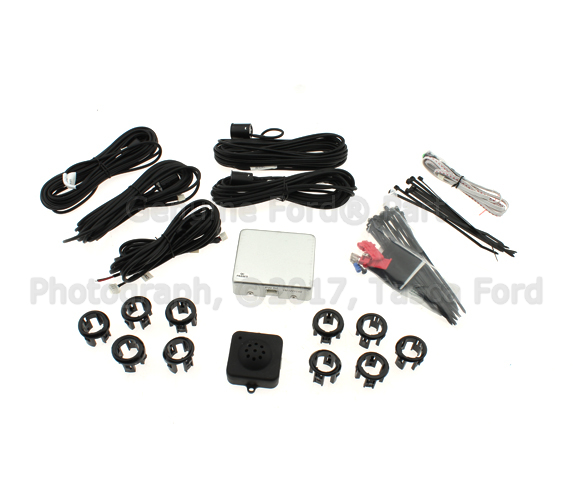 VAS4Z15A866A - Body: Obstacle Sensors by Rosen, Forward for Ford: Fusion | Lincoln: Aviator, LS, Mark LT, MKS, MKT, MKX, MKZ, Navigator, Town Car, Zephyr Image