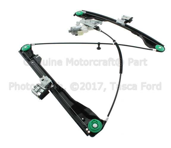 8S4Z6323201BA - Body: Window Regulator for Ford: Focus Image
