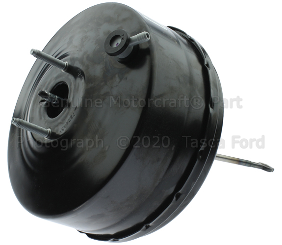 5L3Z2005BA - Body: Booster Assembly for Ford: Expedition, F-150, F-150 Heritage, F-250, F-250 HD, F-250 Super Duty | Lincoln: Blackwood, Navigator Image