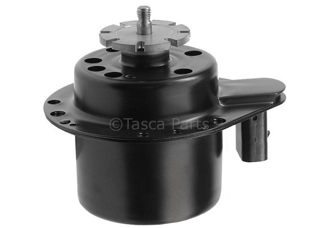 88890701 - Cooling System: Fan Motor for Buick: LeSabre, Regal, Riviera, Skyhawk, Skylark, Somerset, Somerset Regal | Cadillac: Allante, Cimarron, DeVille, Eldorado, Seville | Chevrolet: Camaro, Cavalier | Oldsmobile: 98, Calais, Cutlass Calais, Delta 88, Firenza | Pontiac: Firebird, Grand Am, Sunbird Image