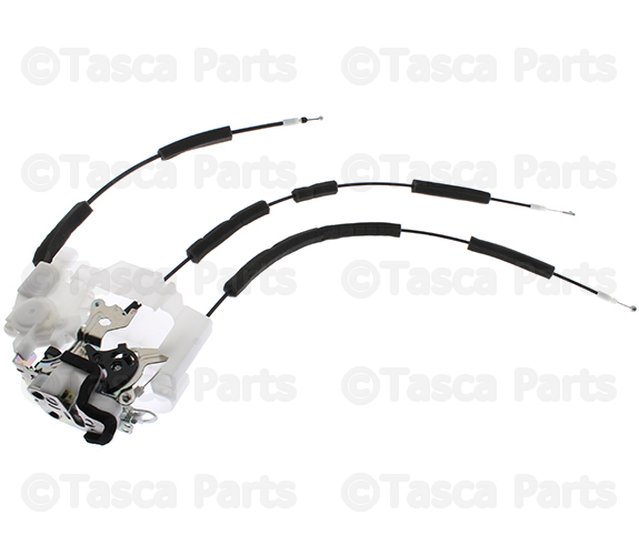 2005-2015 Nissan Xterra Lock Assembly - Passenger Side (RH) 82500