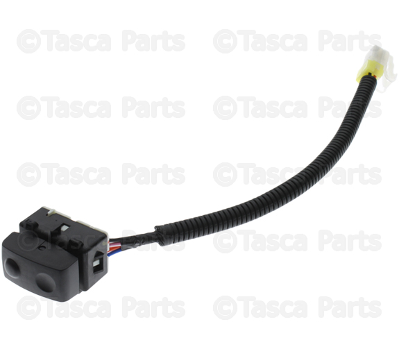68157564AA - : Lumbar Switch - Passenger Side (RH) for Mopar Image